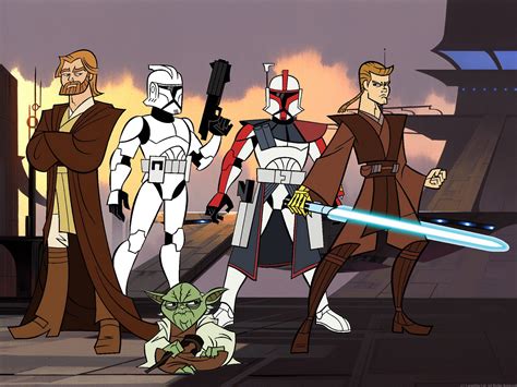 star wars clone wars watch cartoons|star wars clone full series.